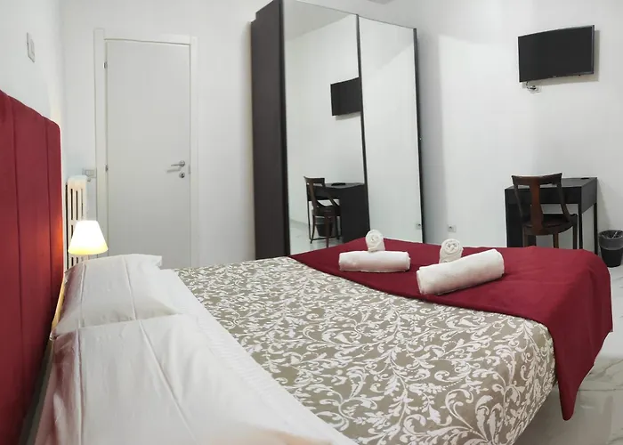 Bed and Breakfast Stazione Telese 41 Roma